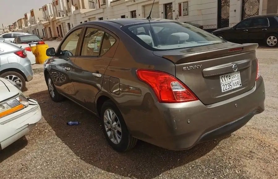 نيسان صني 2023