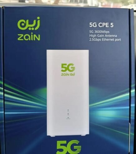 نت مفتوح 5G