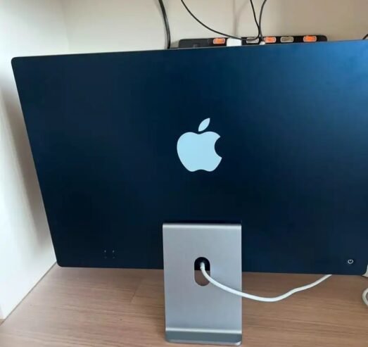 iMac M3 2023 جهاز شاشه مقاس 24