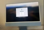 iMac M3 2023 جهاز شاشه مقاس 24