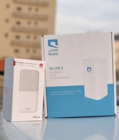 راوتر موبايلي 5G