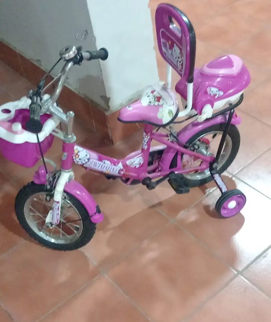 دراجة بحاله ممتازه