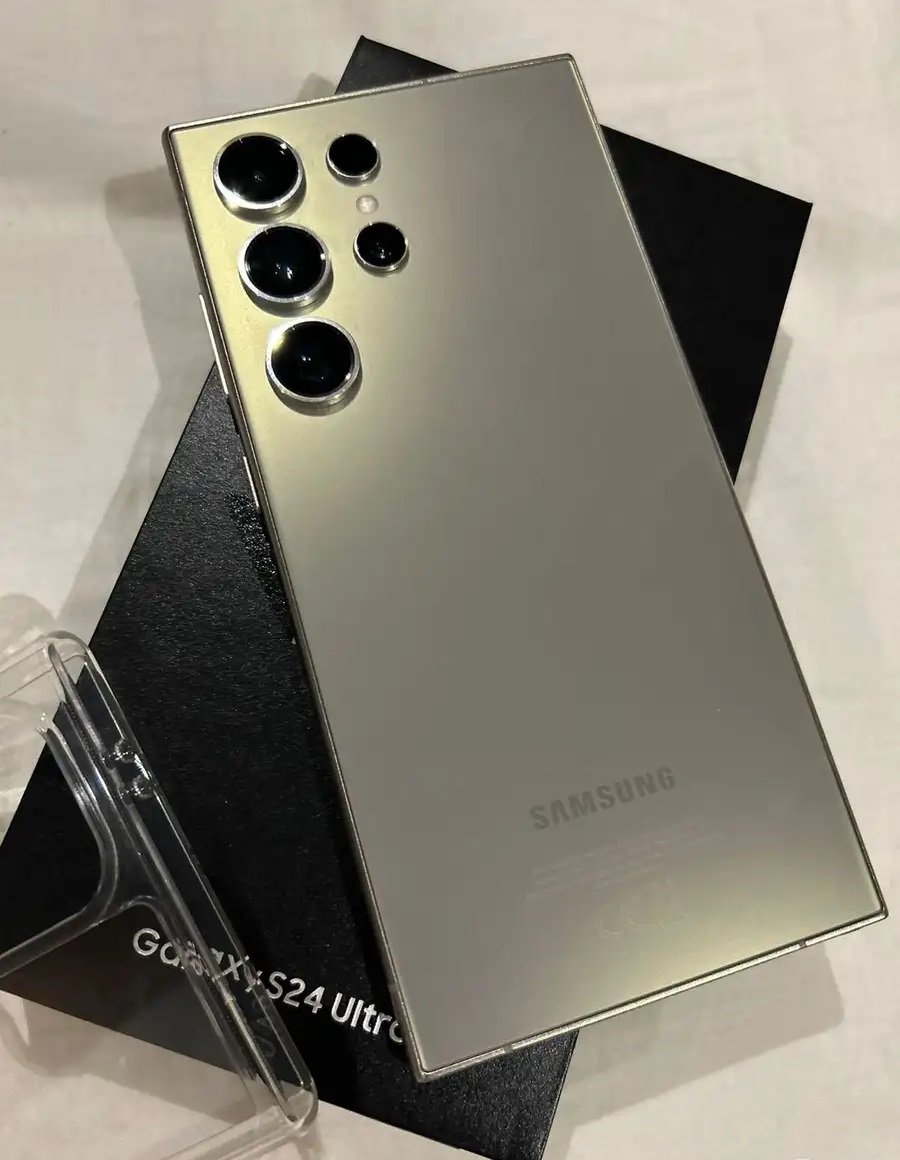 جوال سامسونج الترا24 استخدام عشر ايام فقط 256 قيقا