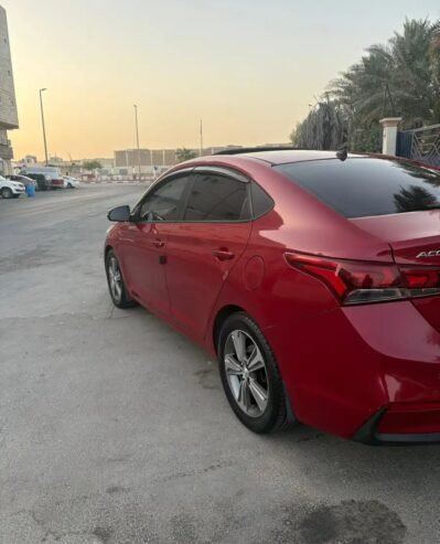 اكسنت 2020