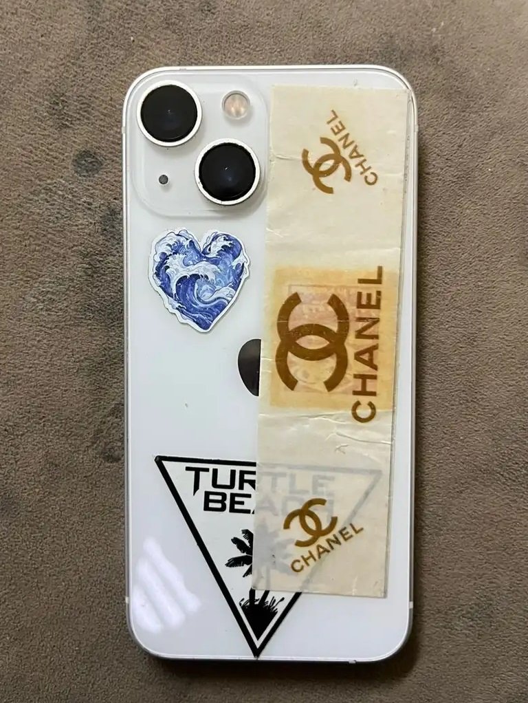 ايفون 13 ميني نظيف