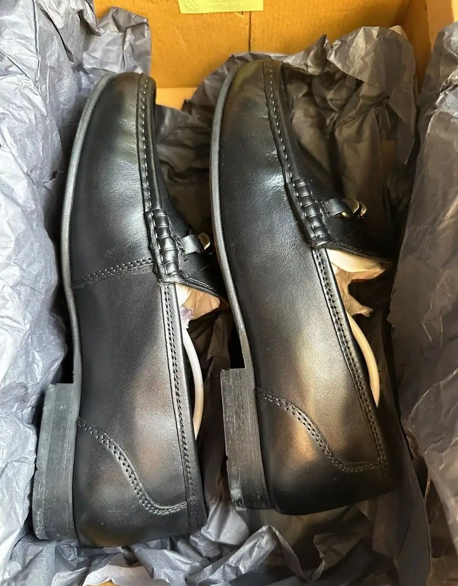 جزمة رسمية مستوردة