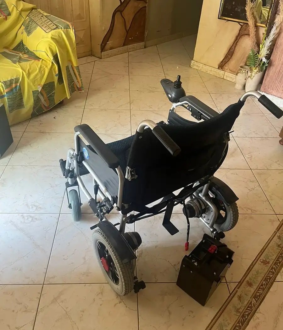 كرسي كهربائي