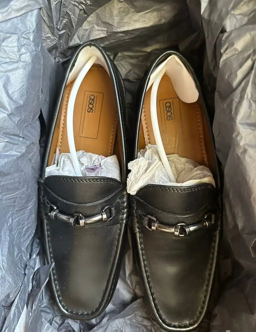 جزمة رسمية مستوردة