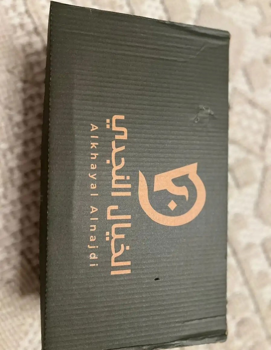 حذاء شرقي فاخر