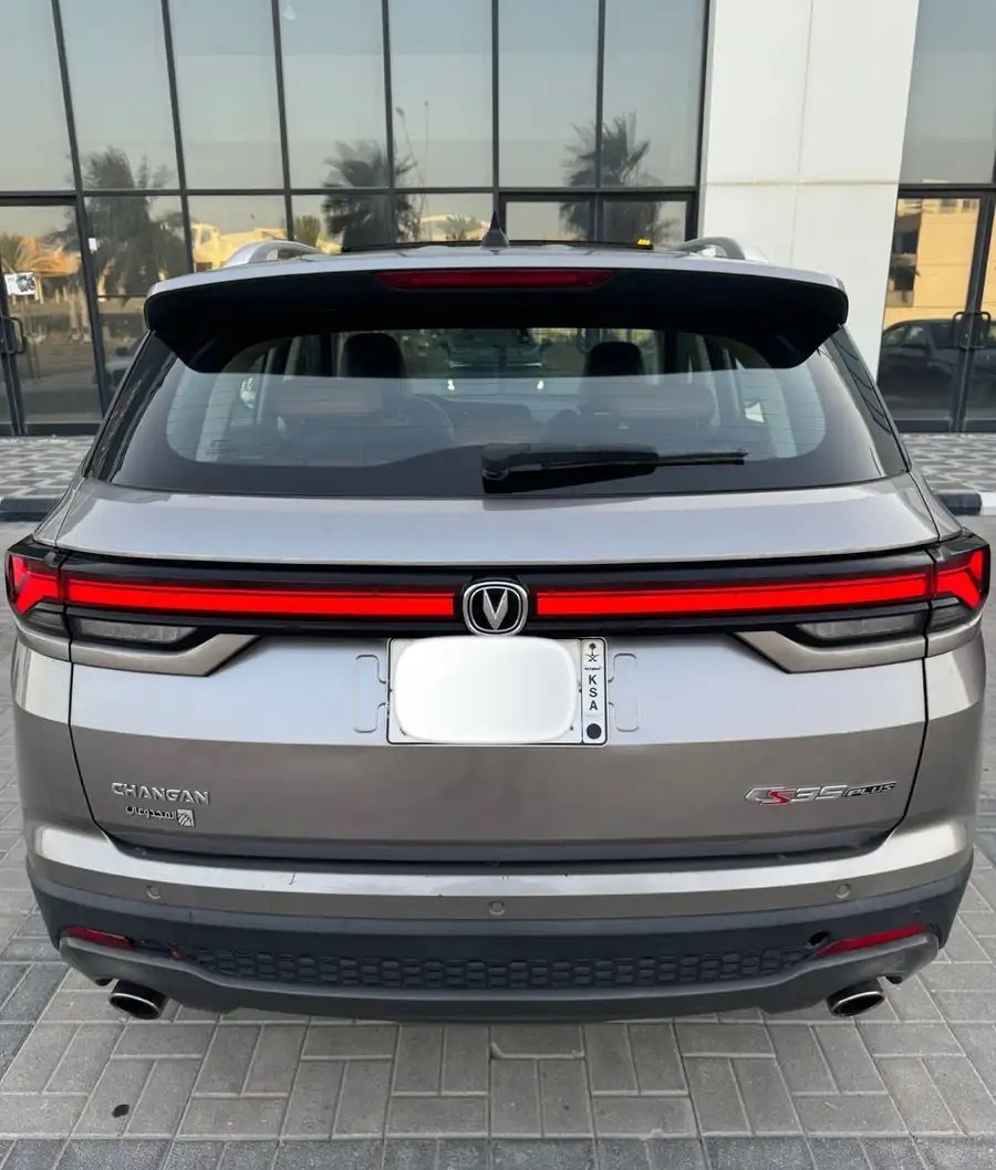 شانجان CS35 2023