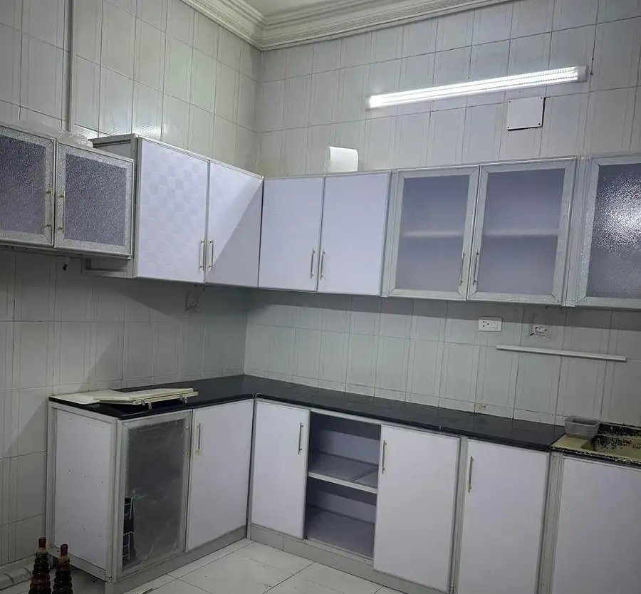 مطبخ مستخدم