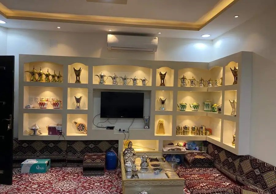 ديكور جبس بورد دهان داخلى خارجى