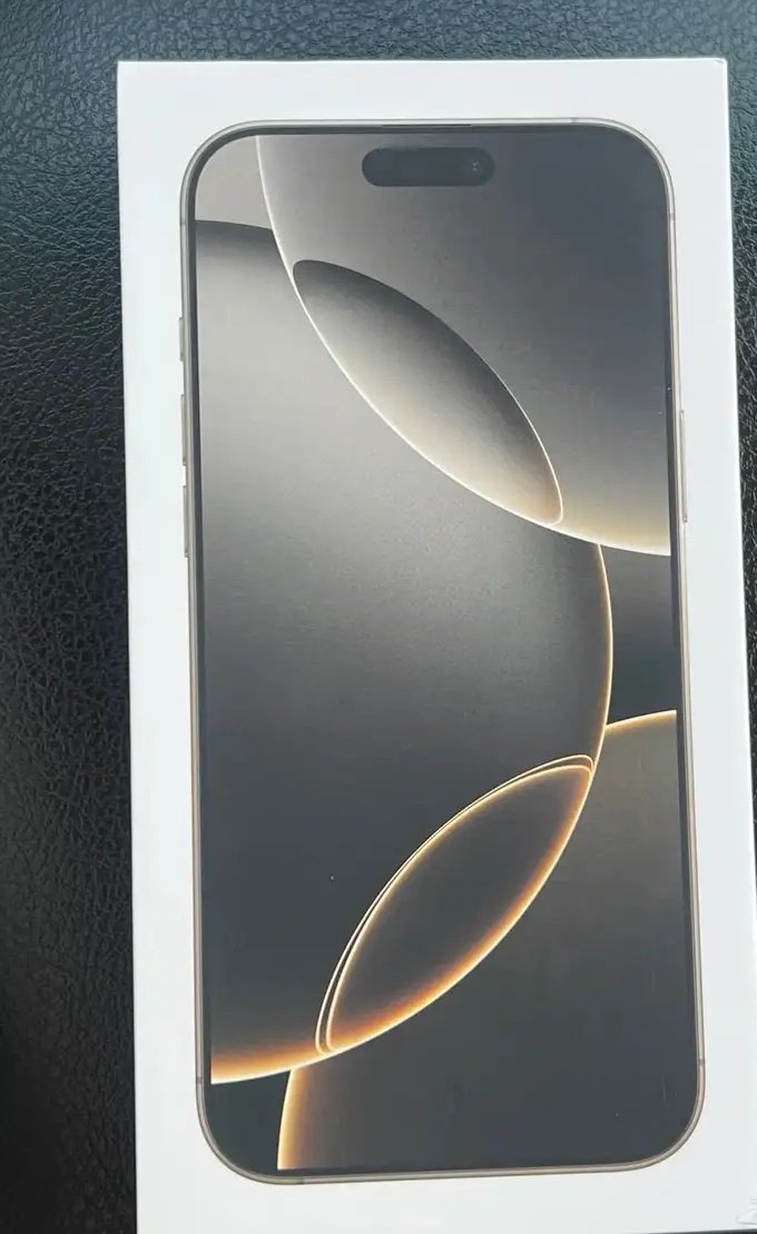 ايفون 16 بروماكس جديد 265