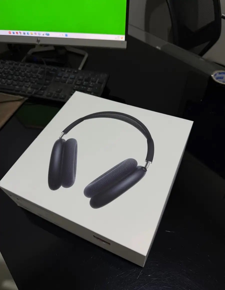 ابل ايربودز ماكس جديدة