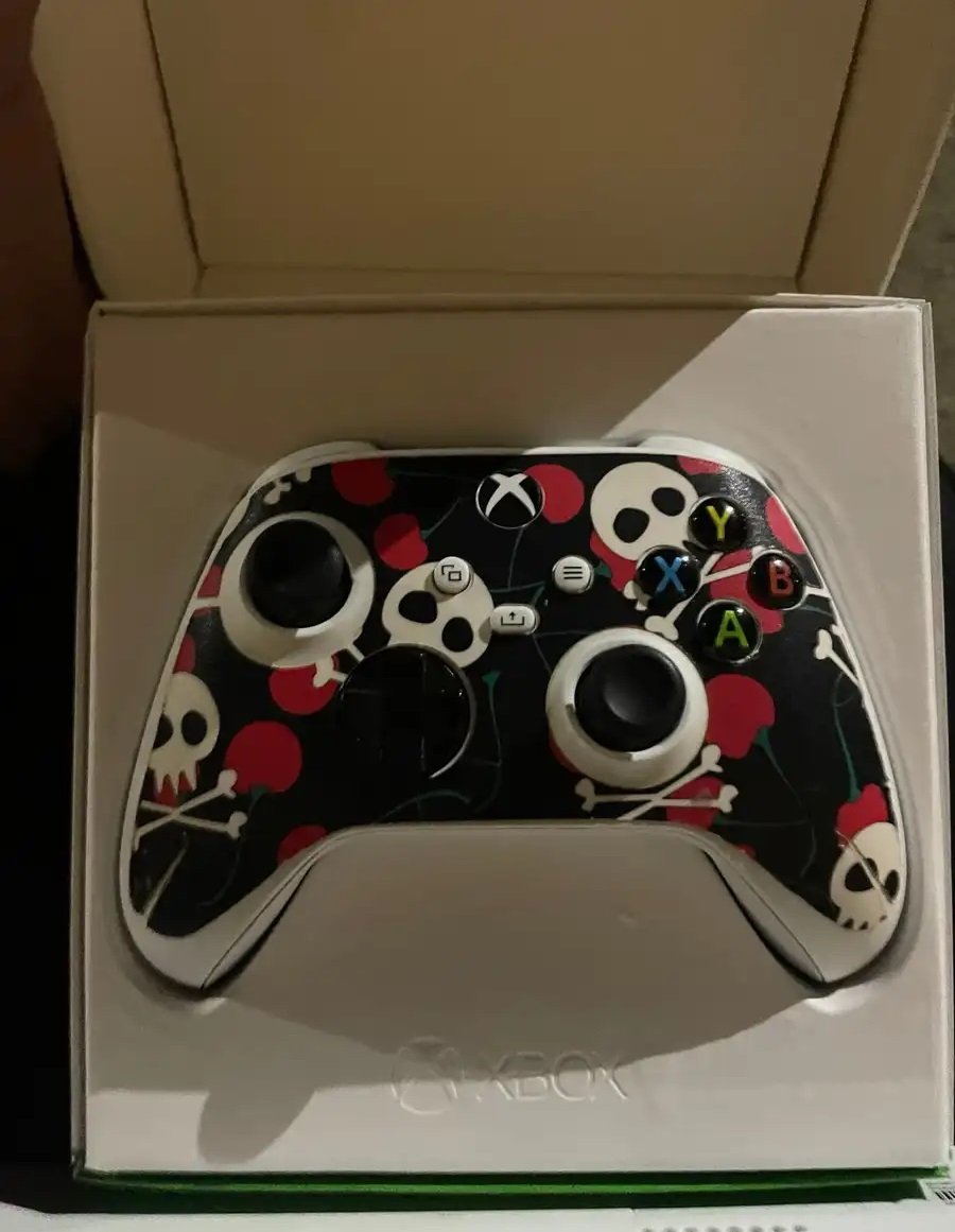 اكس بوكس اخو الجديد