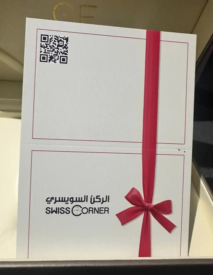 ساعة GF FERRE الماس