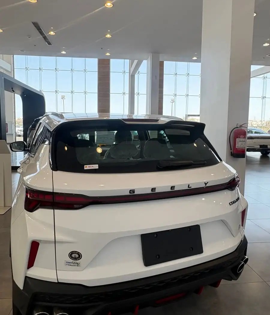 كولراي ستاندر 2025 بسعر مميز وحصري