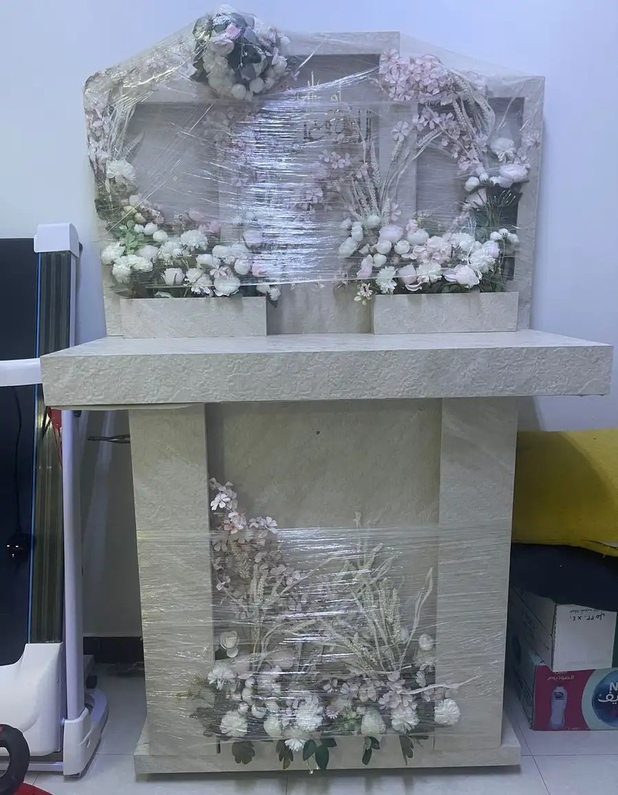 طاوله ملكه أعراس