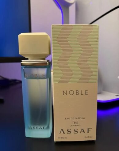 عطر عساف نوبل