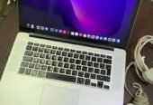 ماك بوك برو 2015 ذاكره 512 قيقا الرام 16 GB