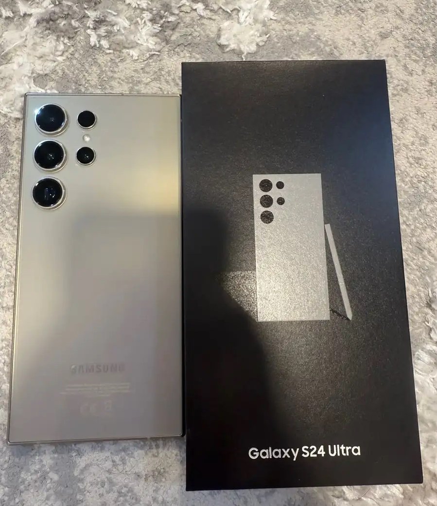 جالاكسي s24 ultra