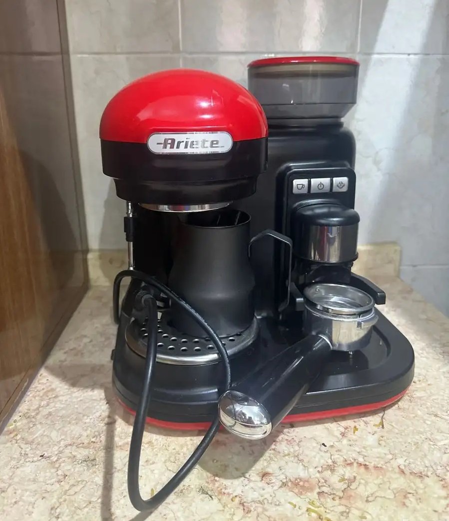 مكينه قهوه كامله ابيعها 300