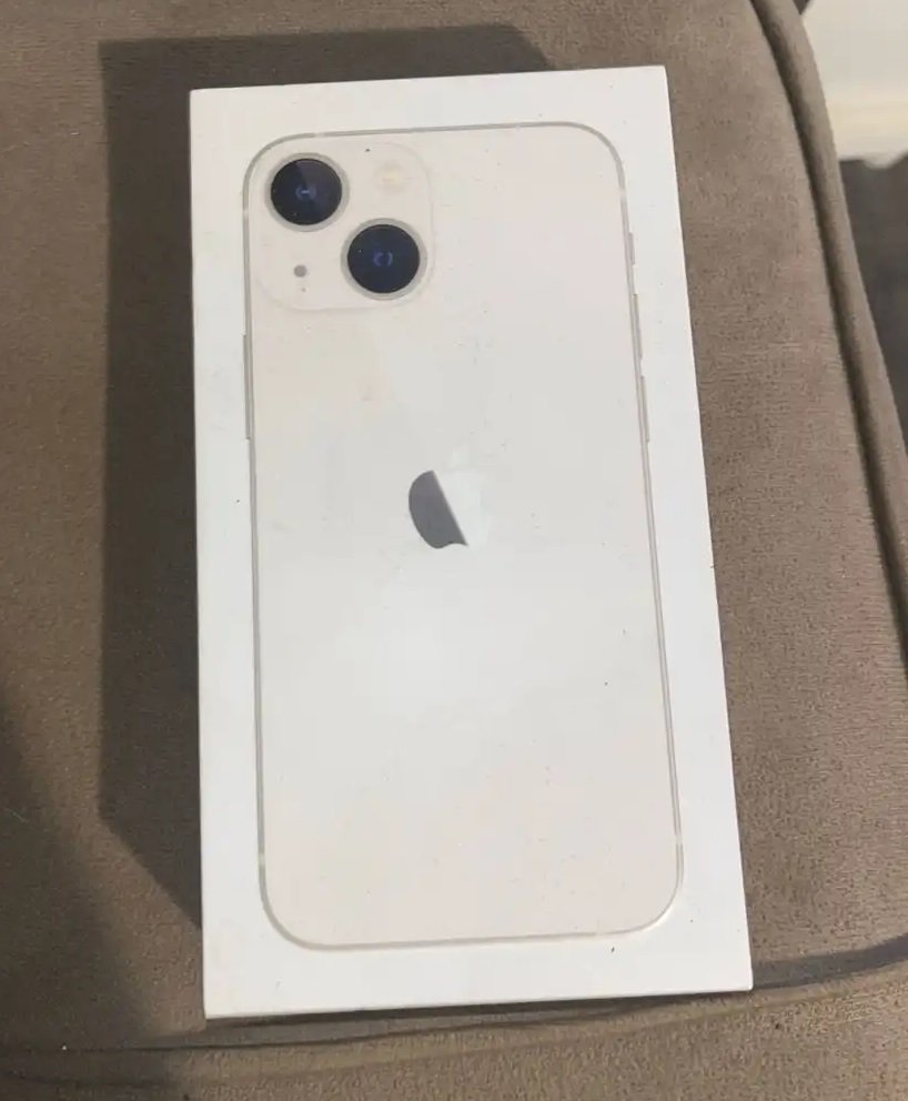 ايفون 13 ميني نظيف