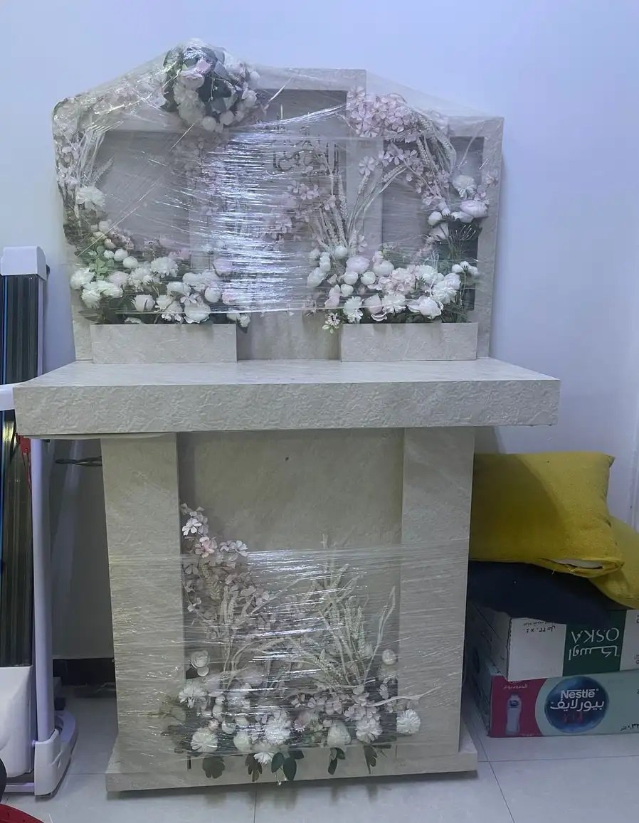 طاوله ملكه أعراس