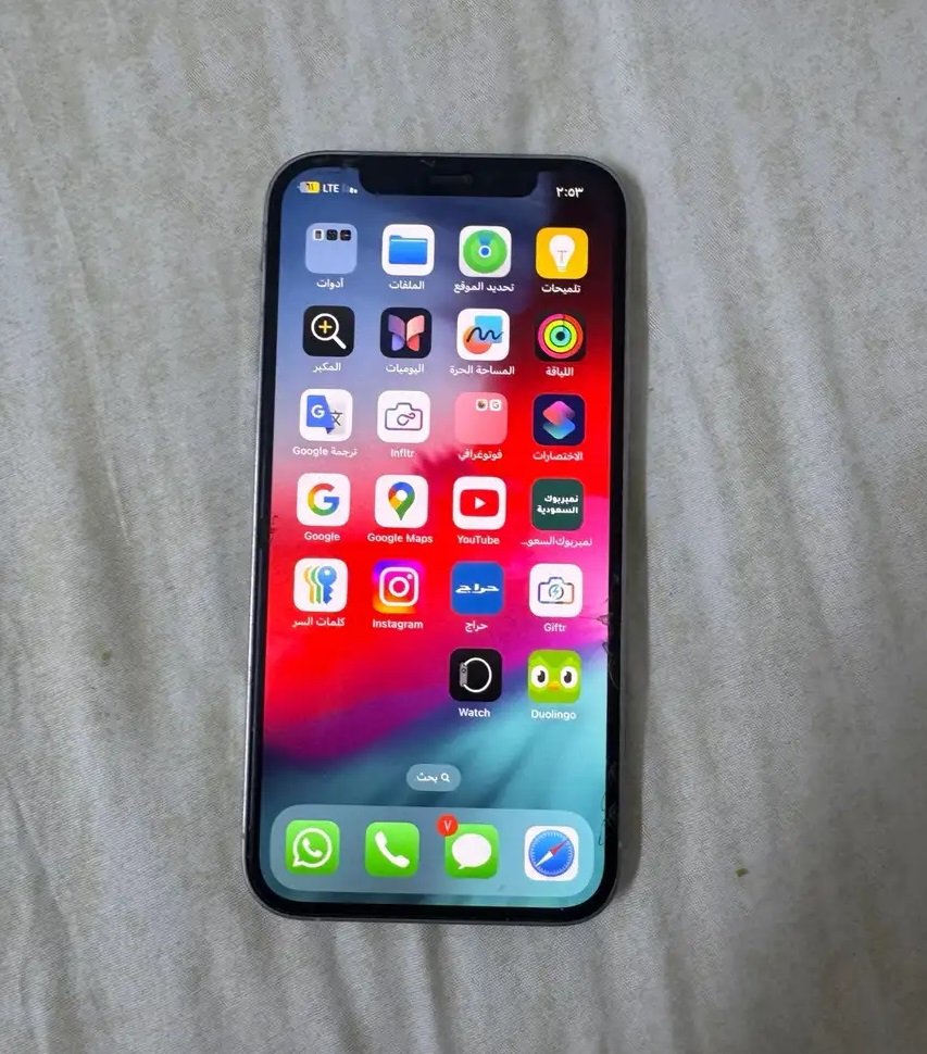 جوال iPhone Pro 12