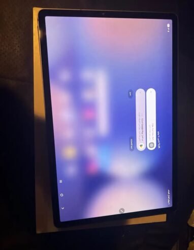 جالكسي تابلت S10 بلس نظيف استخدام خفيف جد ا