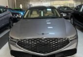 جنسس G90 2025 بلاتينيوم فل كامل