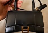 الاصليه شنطة بلنسياقا Balenciaga hourglass XS