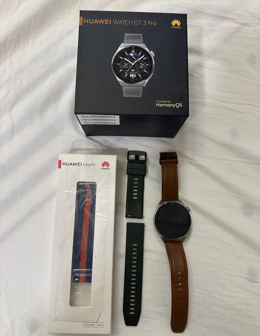 ساعة هواوي GT 3 PRO