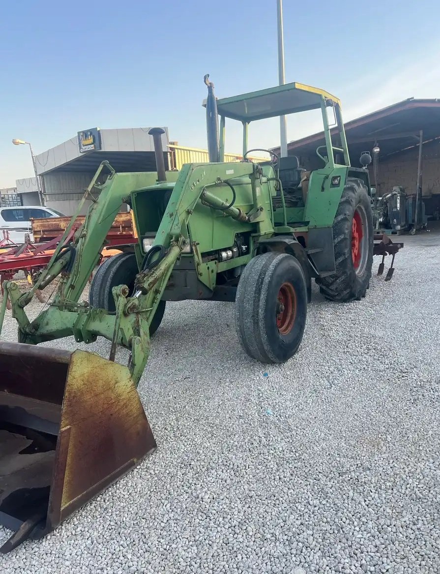 معدات زراعية