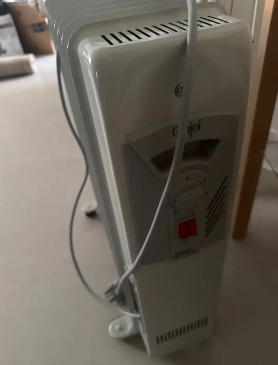 دفايه للبيع مع طاوله على السوم