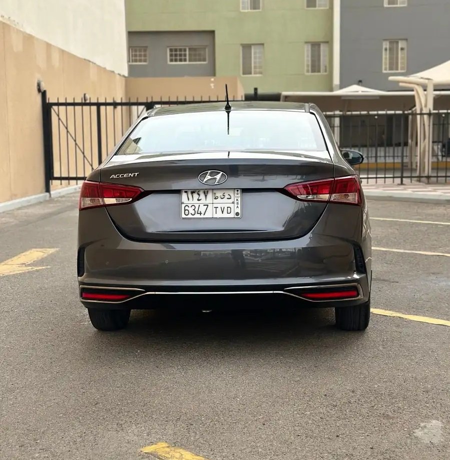 هونداي إكسنت 2022