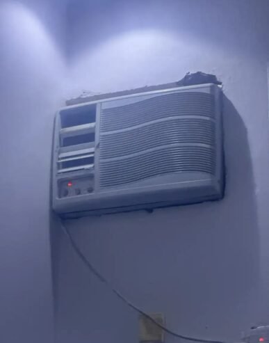 مكيف شباك