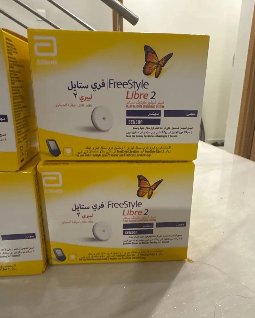 اجهزة السكر