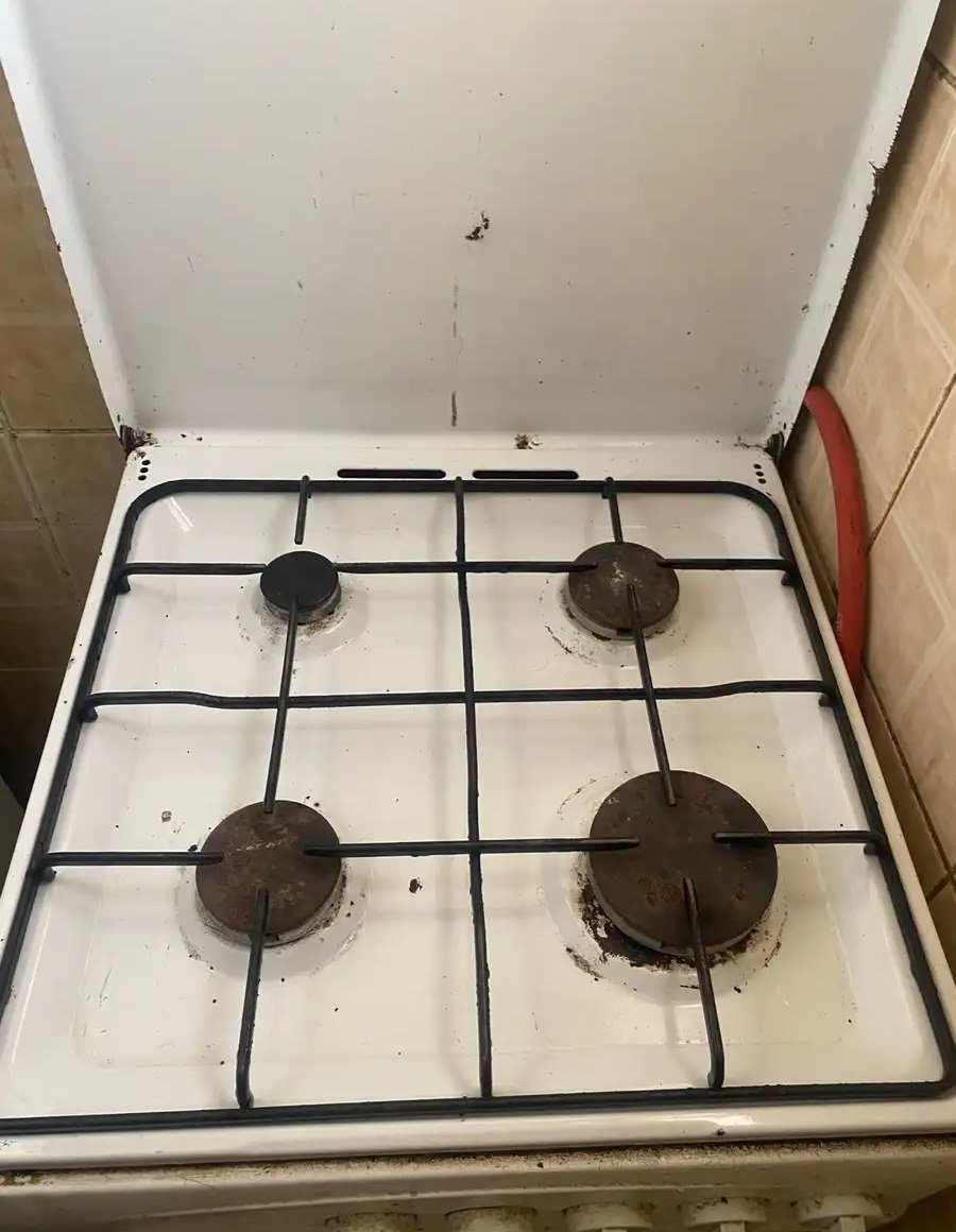 فرن غاز للبيع