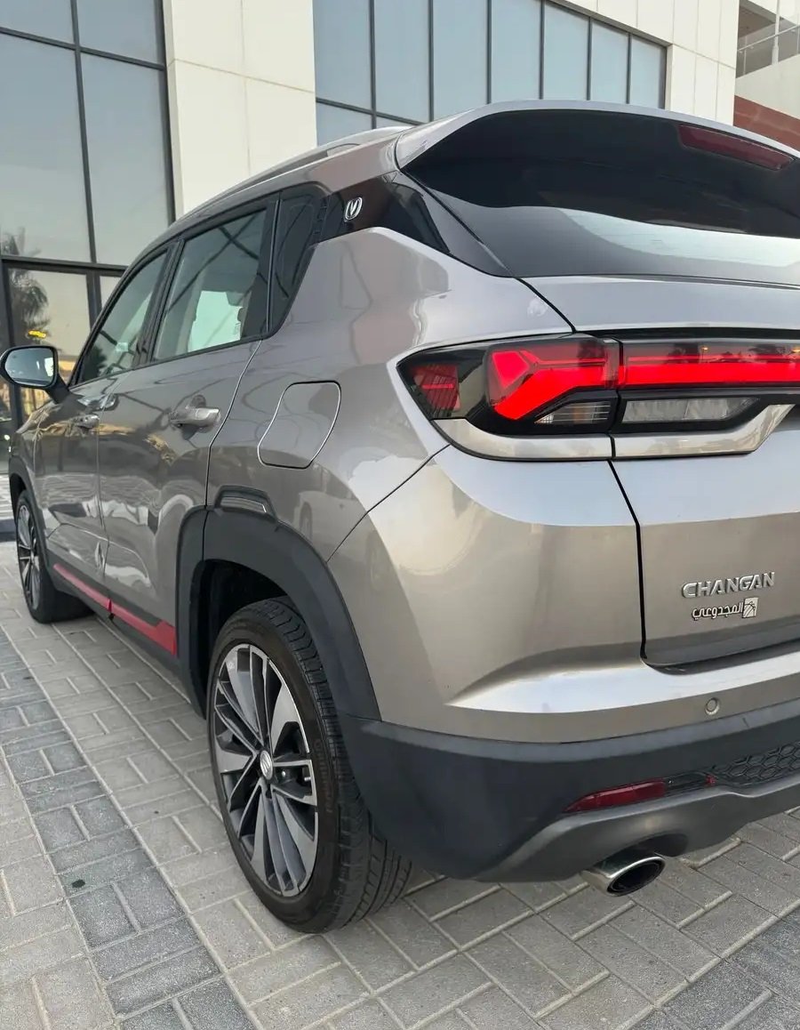 شانجان CS35 2023