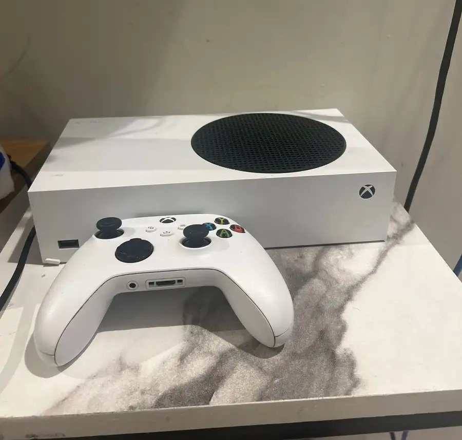 اكس بوكس سيريس اس