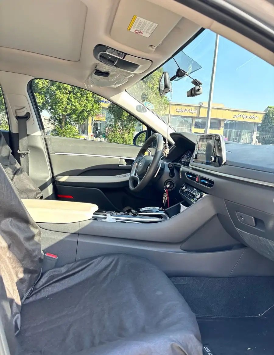 سوناتا 2023 ممشى قليل