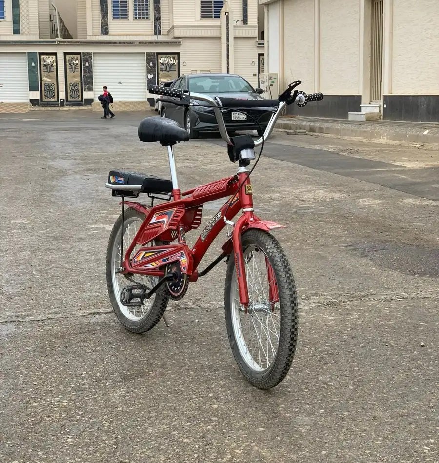 سيكل رامبو مقاس 20