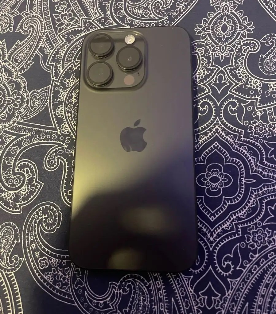 iphone 15 pro