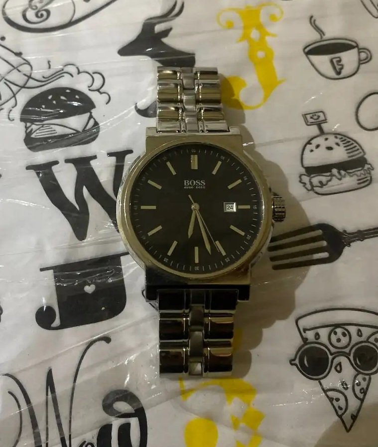 ساعة boss