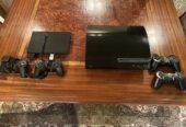 للبيع ب650 ريال فقط سوني 3 (ps3) وسوني 2 (ps2) مهكرين