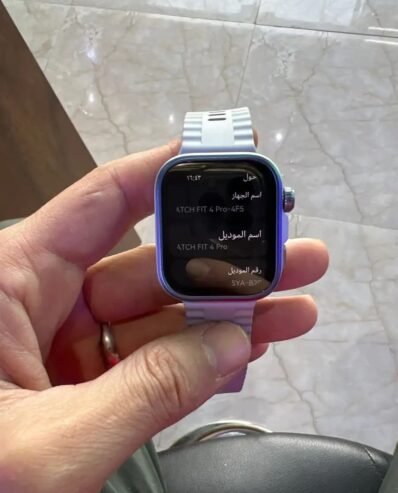 huawei watch fit 4 pro