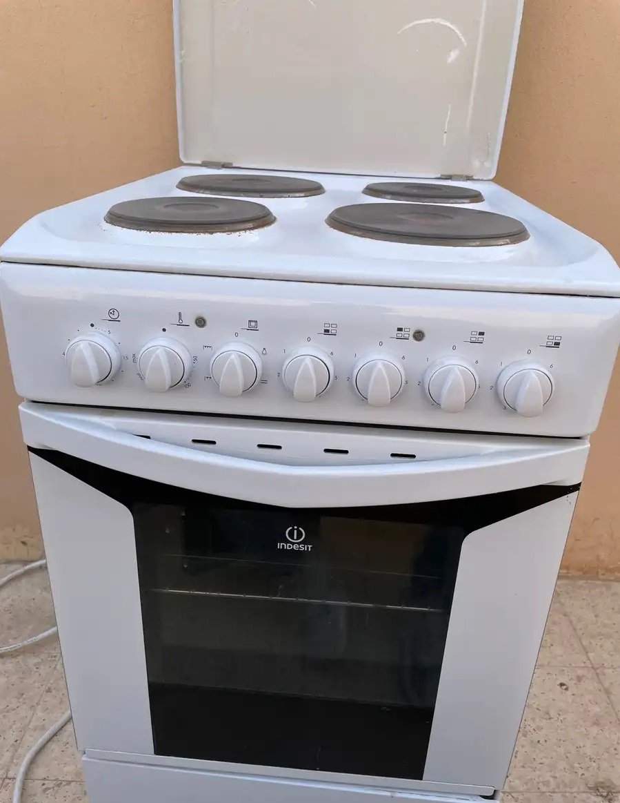 بوتجاز كهرباء 4 شعلة