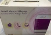مودم منزلي stc
