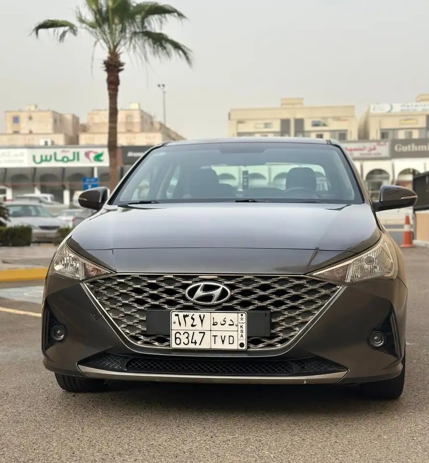 هونداي إكسنت 2022